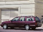 fotosurat 2 Avtomobil Ford Sierra Vagon (1 avlod [restyling] 1987 1993)