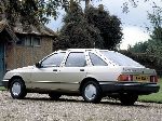 写真 5 車 Ford Sierra ハッチバック 5-扉 (1 世代 [整頓] 1987 1993)