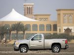 صورة فوتوغرافية 2 سيارة GMC Sierra Regular Cab يلتقط (1 جيل 2002 2017)