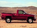 fotografie 13 Auto GMC Sierra Regular Cab pick-up (1 generace 2002 2017)