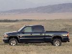 foto 20 Car GMC Sierra Regular Cab pickup (1 generatie 2002 2017)