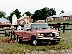 світлина 24 Авто GMC Sierra Regular Cab пікап (1 покоління 2002 2017)