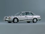 photo l'auto Mitsubishi Sigma Sedan (4 génération 1991 1996)