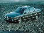 foto Auto Mitsubishi Sigma Sedaan (4 põlvkond 1991 1996)