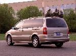 bilde 2 Bil Oldsmobile Silhouette Minivan (2 generasjon 1996 2004)