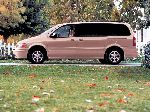 bilde 3 Bil Oldsmobile Silhouette Minivan (2 generasjon 1996 2004)