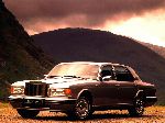 صورة فوتوغرافية 3 سيارة Rolls-Royce Silver Spur سيدان (4 جيل 1994 1996)