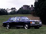 Automobil Rolls-Royce Silver Spur sedan vlastnosti, fotografie 2