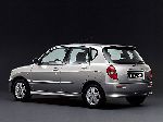 grianghraf 7 Carr Daihatsu Sirion Hatchback (2 giniúint 2005 2007)