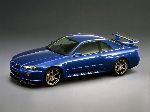 foto 11 Car Nissan Skyline GT-R coupe 2-deur (R33 1993 1998)