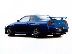 снимка 12 Кола Nissan Skyline GT-R купе 2-врата (R33 1993 1998)