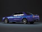 foto 12 Bil Nissan Skyline Sedan (R34 1998 2002)