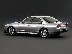 foto 16 Auto Nissan Skyline Sedan (R33 1993 1998)