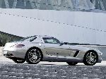 фотаздымак 5 Авто Mercedes-Benz SLS AMG Купэ (C197/R197 2010 2014)