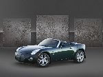 nuotrauka 2 Automobilis Pontiac Solstice Kabrioletas (1 generacija 2005 2010)