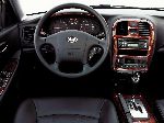 լուսանկար 21 Ավտոմեքենա Hyundai Sonata սեդան 4-դուռ (YF 2010 2013)