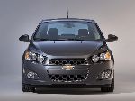 kuva 3 Auto Chevrolet Sonic Sedan (1 sukupolvi 2011 2016)