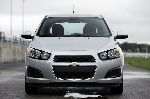 фото 3 Автокөлік Chevrolet Sonic ZA-spec хэтчбек 5-есік (1 буын 2011 2016)