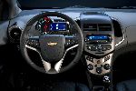 фотаздымак 8 Авто Chevrolet Sonic ZA-spec хетчбэк 5-дзверы (1 пакаленне 2011 2016)