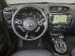 fénykép 7 Autó Kia Soul Hatchback (2 generáció 2014 2017)