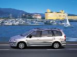 zdjęcie 2 Samochód Mitsubishi Space Wagon Minivan (Typ N50 1998 2004)