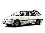 grianghraf 6 Carr Mitsubishi Space Wagon Mionbhan (Typ N50 1998 2004)