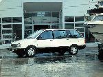 φωτογραφία 10 Αμάξι Mitsubishi Space Wagon μίνι βαν (Typ N50 1998 2004)
