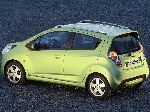 صورة فوتوغرافية 4 سيارة Chevrolet Spark هاتشباك (M300 2010 2015)