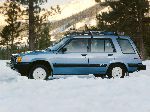 фотаздымак 6 Авто Toyota Sprinter Carib Універсал (1 пакаленне 1995 2001)