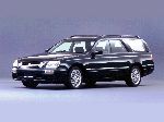 fénykép 4 Autó Nissan Stagea Kombi 5-ajtós (WC34 [Áttervezés] 1998 2001)