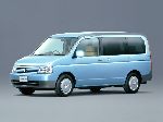 fotosurat 12 Avtomobil Honda Stepwgn Minivan (4 avlod 2009 2012)