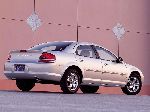 عکس 2 اتومبیل Dodge Stratus سدان (2 نسل 2001 2006)