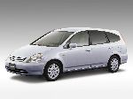 fotoğraf 8 Oto Honda Stream Minivan (2 nesil 2006 2009)