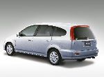 Foto 9 Auto Honda Stream Minivan (2 generation 2006 2009)