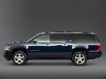 фотаздымак 8 Авто Chevrolet Suburban Пазадарожнік (8 пакаленне 1973 1980)