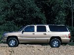 写真 14 車 Chevrolet Suburban オフロード (8 世代 1973 1980)