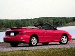 фотаздымак 3 Авто Pontiac Sunfire Кабрыялет (1 пакаленне 1995 2000)