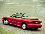 fénykép 4 Autó Pontiac Sunfire Kabrió (1 generáció [Áttervezés] 2000 2002)