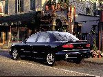 foto Auto Pontiac Sunfire SE sedans (1 generation [2 restyling] 2003 2005)
