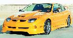 صورة فوتوغرافية 5 سيارة Pontiac Sunfire كوبيه (1 جيل [2 تصفيف] 2003 2005)