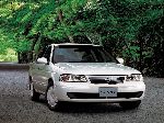 foto 7 Bil Nissan Sunny Sedan (B15 1998 2005)