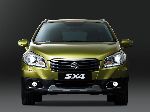 ფოტო 3 მანქანა Suzuki SX4 ჰეჩბეკი (1 თაობა [აღდგენა] 2010 2015)