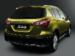 foto 4 Bil Suzuki SX4 Hatchback (1 generation [restyling] 2010 2015)
