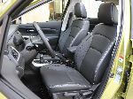 grianghraf 7 Carr Suzuki SX4 Hatchback (2 giniúint [athstíleáil] 2016 2017)