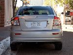 صورة فوتوغرافية 4 سيارة Suzuki SX4 سيدان (1 جيل 2006 2012)