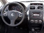 صورة فوتوغرافية 6 سيارة Suzuki SX4 سيدان (1 جيل 2006 2012)