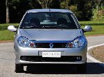 foto 3 Bil Renault Symbol Sedan (2 generation 2008 2012)