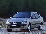 fotografie 11 Auto Renault Symbol Sedan (2 generácia 2008 2012)