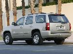 nuotrauka 11 Automobilis Chevrolet Tahoe Visureigis 5-durys (4 generacija 2013 2017)