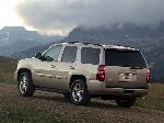 nuotrauka 12 Automobilis Chevrolet Tahoe Visureigis 5-durys (4 generacija 2013 2017)